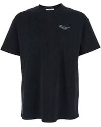 Givenchy - Classic Cotton T-Shirt For - Lyst
