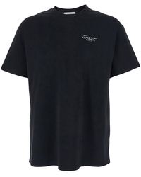 Givenchy - Classic Cotton T-Shirt For - Lyst
