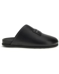 Givenchy - Leather Mules - Lyst