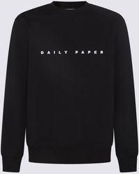 Daily Paper - Cotton Sweatshirt - Lyst