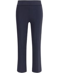 Avenue Montaigne - Leo Freedom Pants Polyamide; Elastane - Lyst