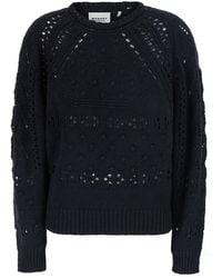 Isabel Marant - Sweater Luce-Ga Cotton Tops - Lyst