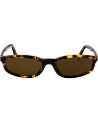 Miu Miu - Sunglasses 0Mu A06S Acetate - Lyst