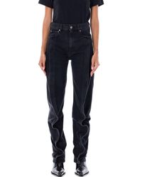 Y. Project - Banana Denim Jeans - Lyst