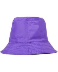 Moncler - Logo Bucket Hat - Lyst