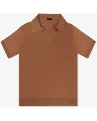 Larusmiani - Harry Polo Polo Shirt - Lyst