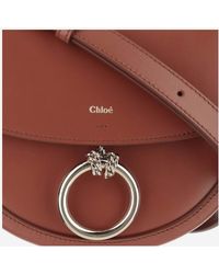 Chloé - Small Cross-Body Bag Satchels & Cross Body - Lyst