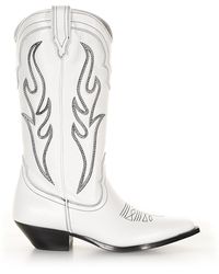 Sonora Boots - Santa Fe Texan Boot - Lyst