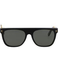 Retrosuperfuture - Flat Top Sunglasses - Lyst