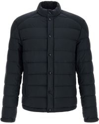 Moncler - Quilted Jacket - Lyst