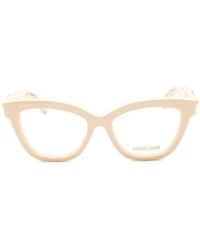 Roberto Cavalli - Roberto Cavalli Vrc07209X7 Cat-Eye Full Rim Eyeglasses - Lyst