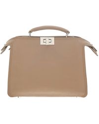 Fendi Peekaboo Bags for Men - Up to 20% off | Lyst Fendi Peekaboo Bags for Men - Up to 20% off | Lyst