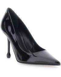 Le Plain - Pumps With 90Mm Heel Patent Heels - Lyst