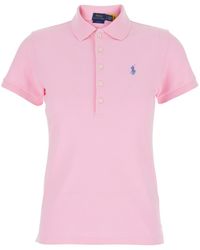 Polo Ralph Lauren - Polo Shirt Julie - Lyst