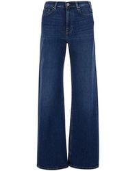 AG Jeans - Jeans New Baggy Cotton - Lyst