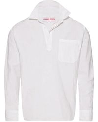 Orlebar Brown - Shanklin Ob Chainstitch-279650- Clothing - Lyst