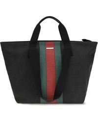 Gucci - Medium Positano Shopping Bag - Lyst