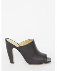 Bottega Veneta - Canalazzo Sandals - Lyst