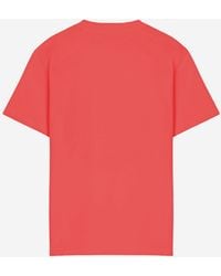 Just Cavalli - Cotton T-Shirt T-Shirts & Jerseys - Lyst