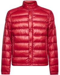 Moncler - Selves Short Down Jacket - Lyst