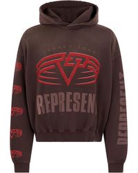 Represent - Hoodie Living Legacy Cotton Jumpers - Lyst