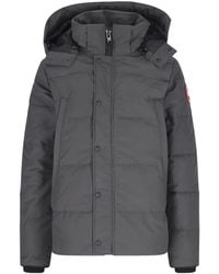 Canada Goose - Parka "wyndham" - Lyst