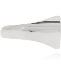 DSquared² - D2 Tag Ceresio 9 Logo Ring - Lyst