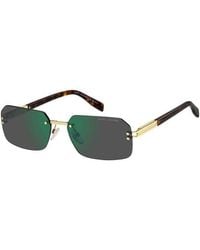 Marc Jacobs - Sunglasses Metal (Other) Eyewear - Lyst
