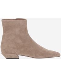 Paris Texas - Pointed Toe Leather Boots - Lyst