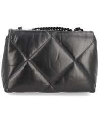 Tory Burch - Kira Small Bag Leather Shoulder - Lyst