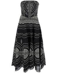 Charo Ruiz - Iris' Long Dress - Lyst