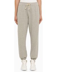 Autry - Jersey Sports Trousers - Lyst