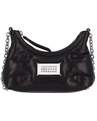Maison Margiela - Micro Bag "Glam Slam Hobo" - Lyst