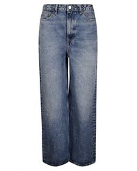 Samsøe & Samsøe - Sashelly Jeans 15589 - Lyst