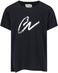 Greg Lauren - T-shirt - Lyst