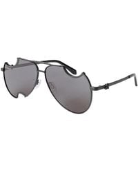 Off-White c/o Virgil Abloh - Dallas Meteor Logo Sunglasses Accessories - Lyst