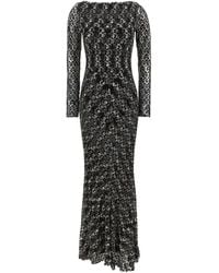 Missoni - Floral Lace Dress - Lyst