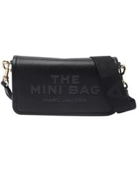 Marc Jacobs - The Leather Mini Bag - Lyst