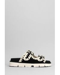 Mou - New Bio Slipper-Mule - Lyst