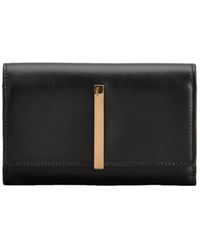 Tod's - Leather Wallet - Lyst