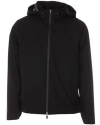 Herno - Casual Hooded Jacket - Lyst