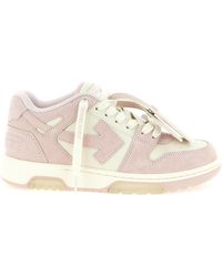 Off-White c/o Virgil Abloh - 'Out Of Office' Sneakers - Lyst
