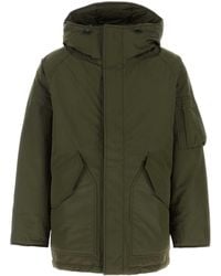 Nanamica - Army Polyester Down Jacket - Lyst