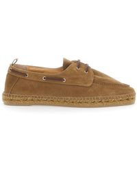 Castañer - Espadrilles Suede - Lyst