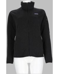 Patagonia - Fleece Jacket Better Sweater Polyester - Lyst