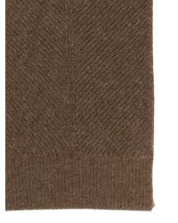 Bottega Veneta - Scarf Alpaca - Lyst