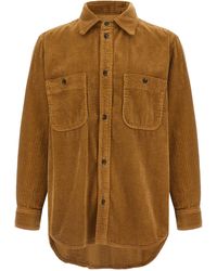 Isabel Marant - Denim Shirt - Lyst
