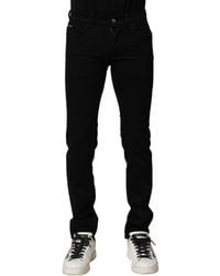 Dolce & Gabbana - Slim Fit Jeans - Lyst