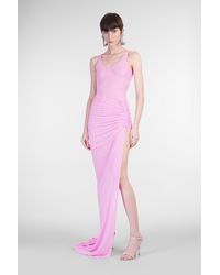 David Koma - In Rose- Polyamide - Lyst