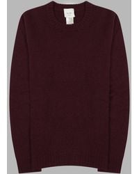 Alysi - Merino Wool And Cashmere Jumper Sweater - Lyst